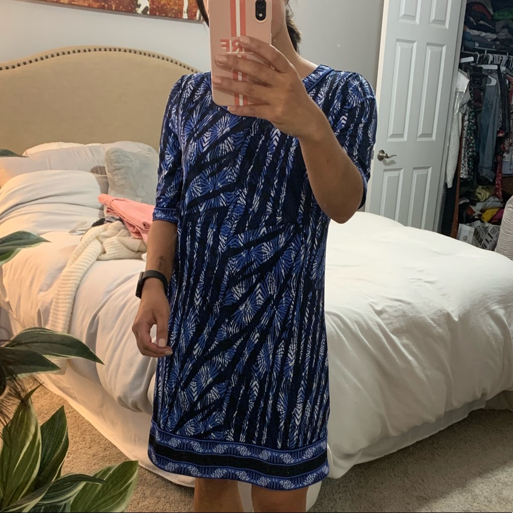 BCBGMAXAZRIA DRESS